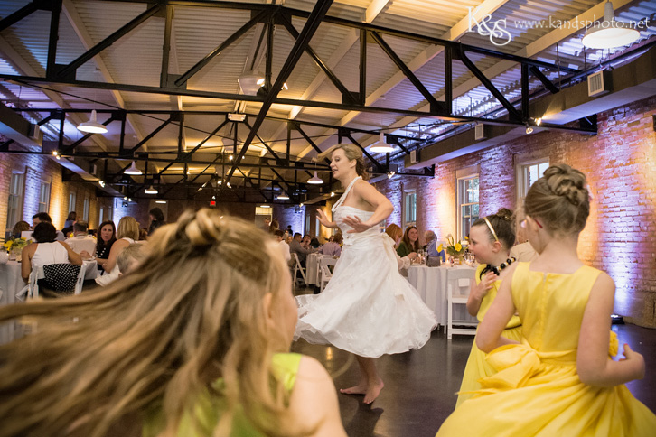 Dallas Wedding Photographers - K & S Photography